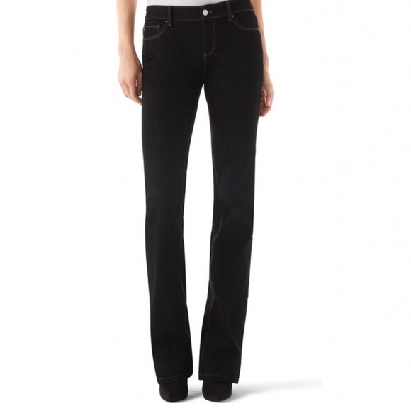 WHBM Blanc Bootcut Jean - Picture 1 of 15